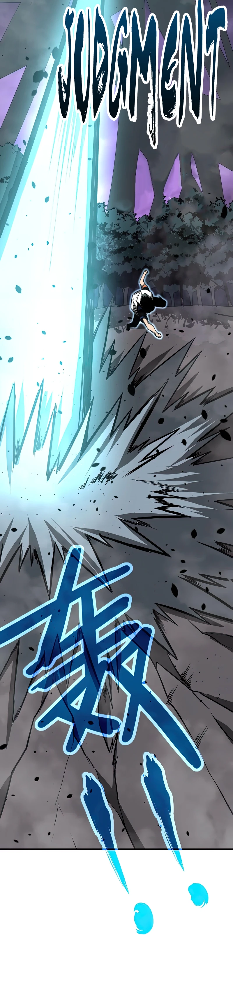 Extraordinary Evolution Chapter 50 — Page 8