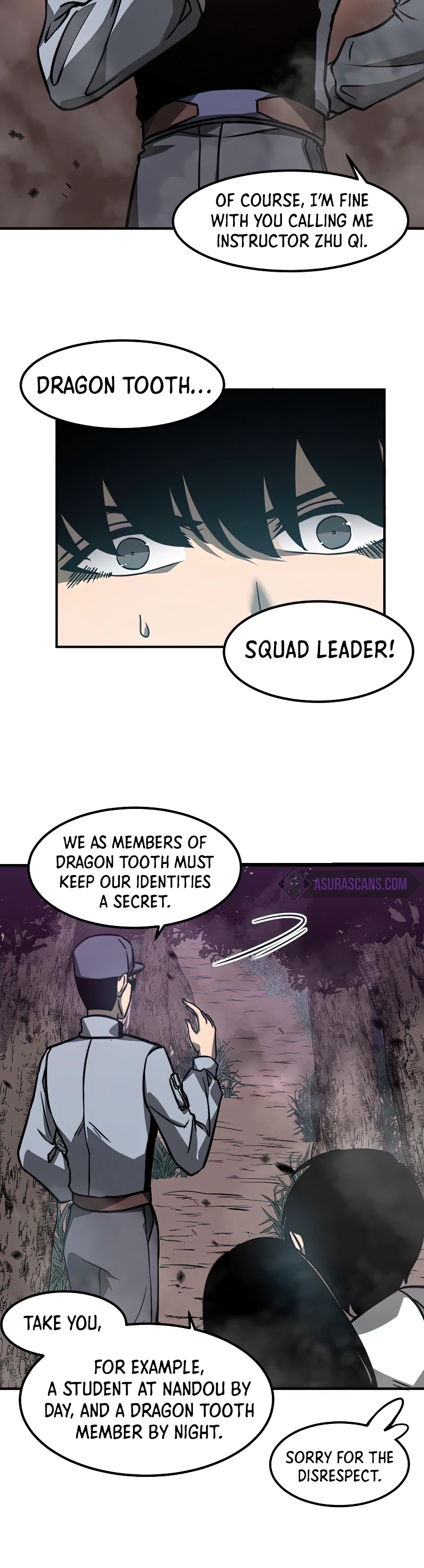 Extraordinary Evolution Chapter 50 — Page 12