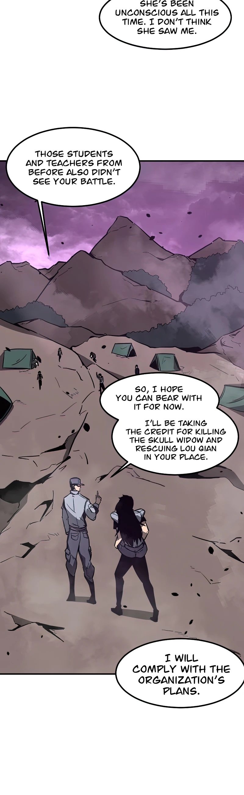Extraordinary Evolution Chapter 51 — Page 5