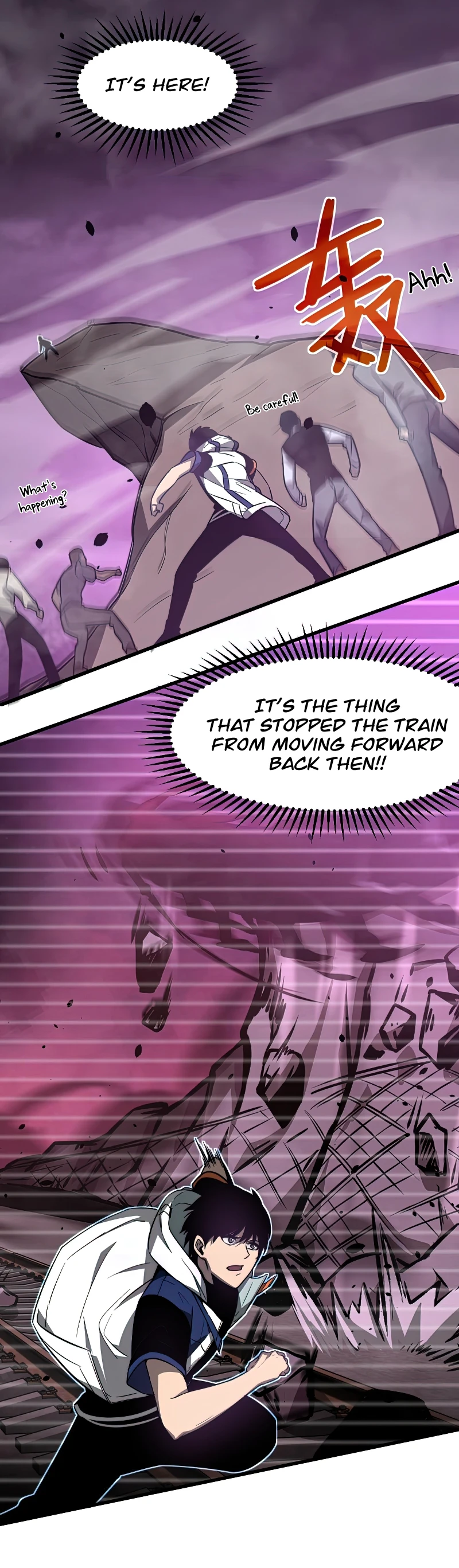 Extraordinary Evolution Chapter 51 — Page 7