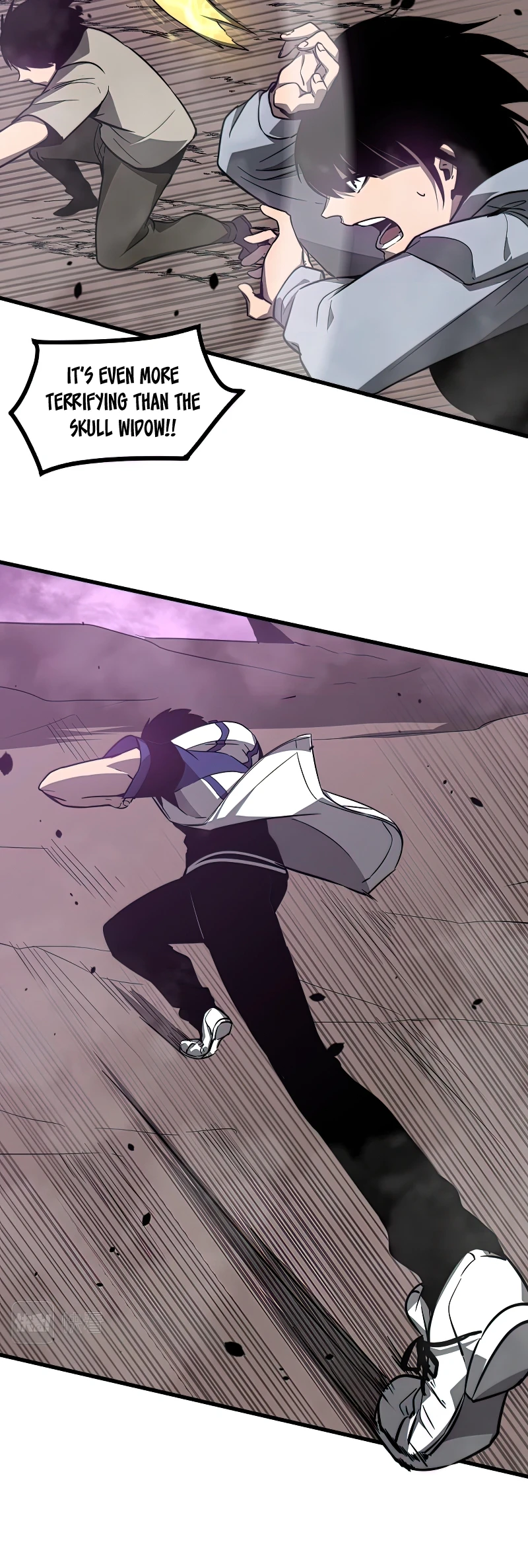 Extraordinary Evolution Chapter 51 — Page 9