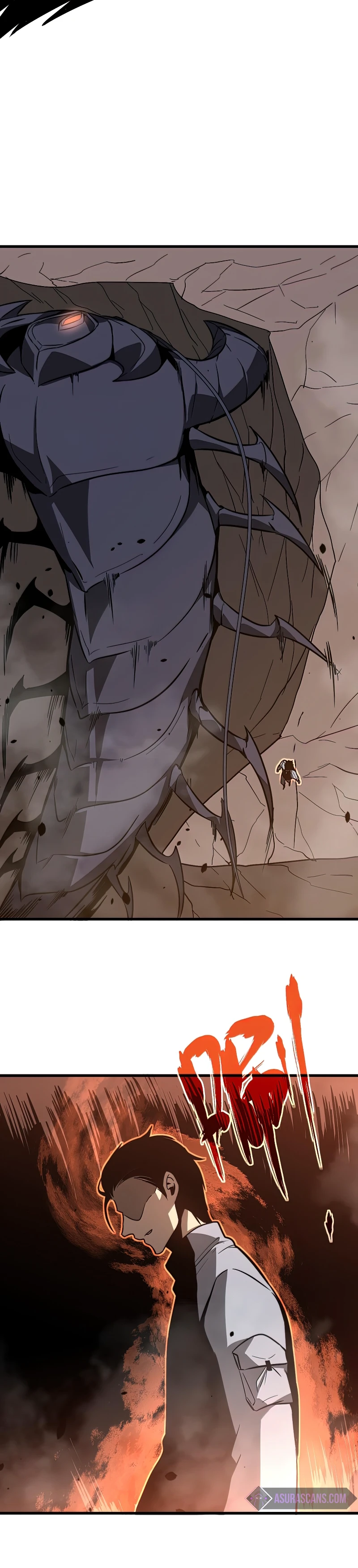 Extraordinary Evolution Chapter 51 — Page 11