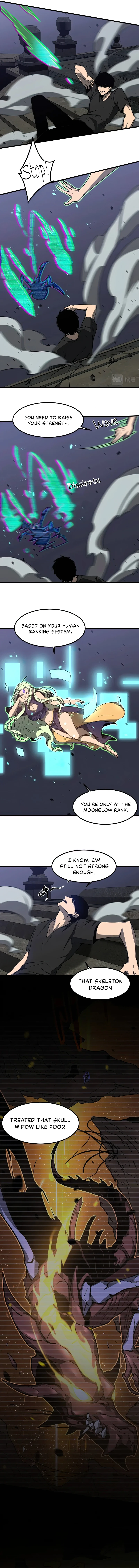 Extraordinary Evolution Chapter 53 — Page 7