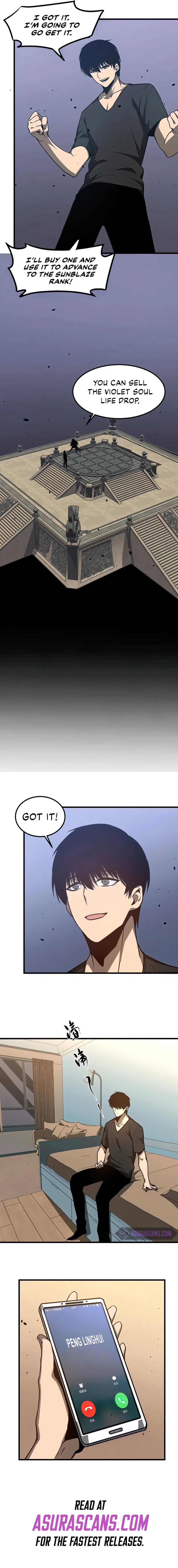 Extraordinary Evolution Chapter 53 — Page 11