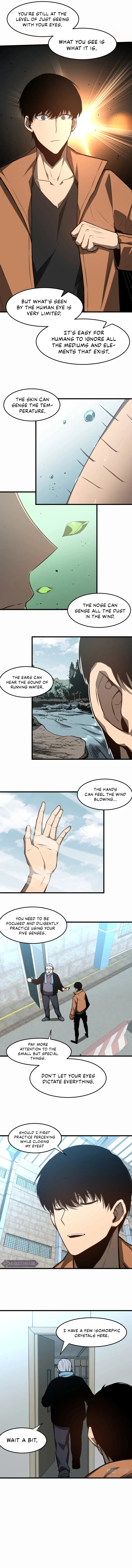 Extraordinary Evolution Chapter 56 — Page 10