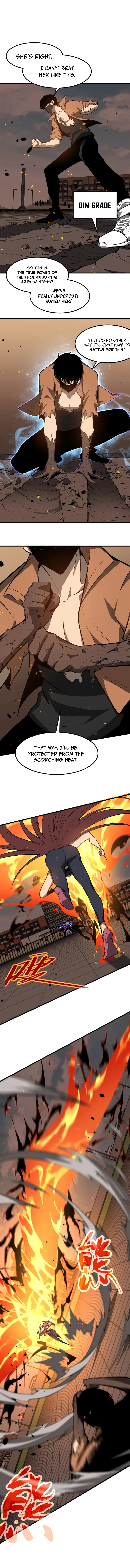 Extraordinary Evolution Chapter 58 — Page 9