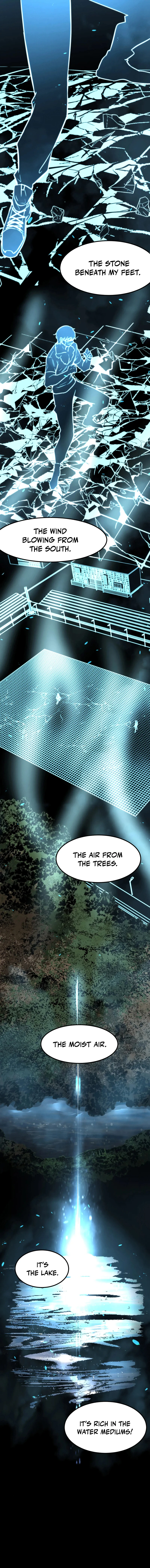 Extraordinary Evolution Chapter 59 — Page 2