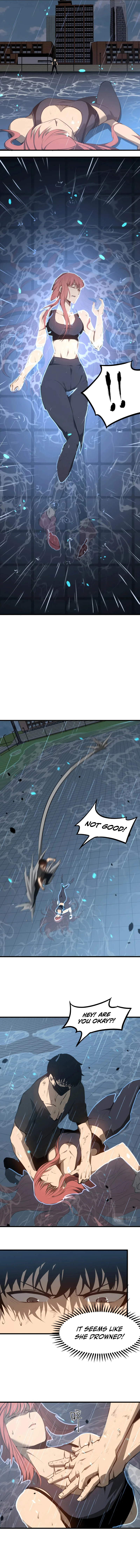 Extraordinary Evolution Chapter 59 — Page 9