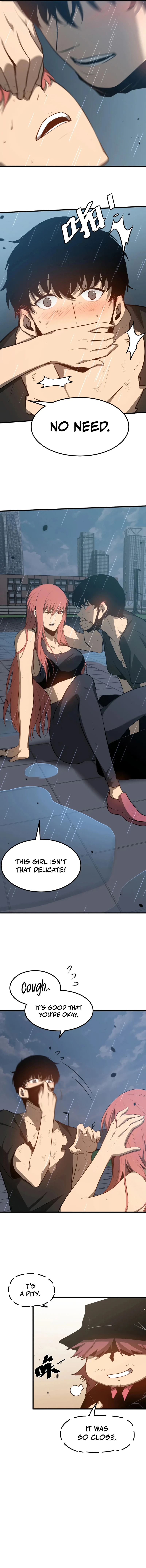 Extraordinary Evolution Chapter 59 — Page 11