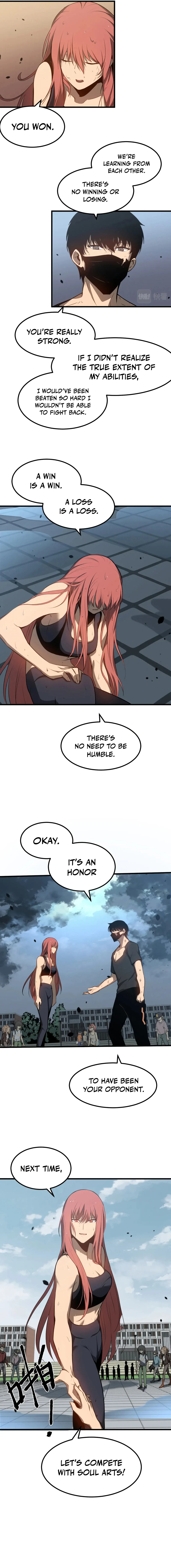 Extraordinary Evolution Chapter 59 — Page 12