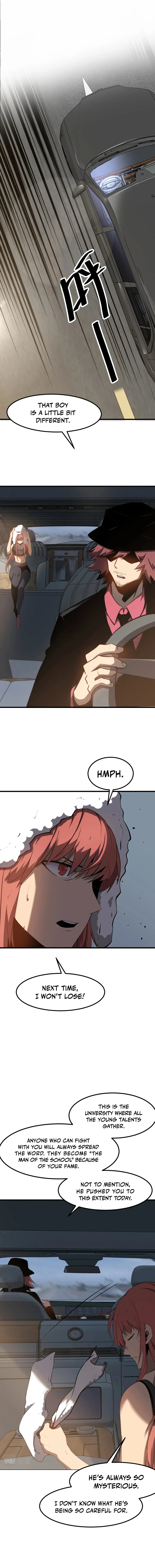 Extraordinary Evolution Chapter 59 — Page 15