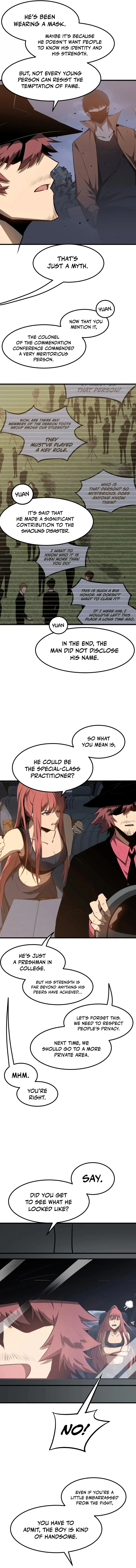 Extraordinary Evolution Chapter 59 — Page 16