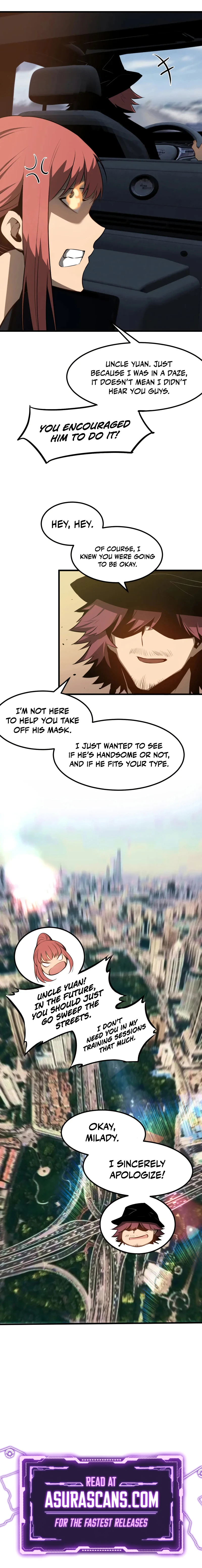 Extraordinary Evolution Chapter 59 — Page 17