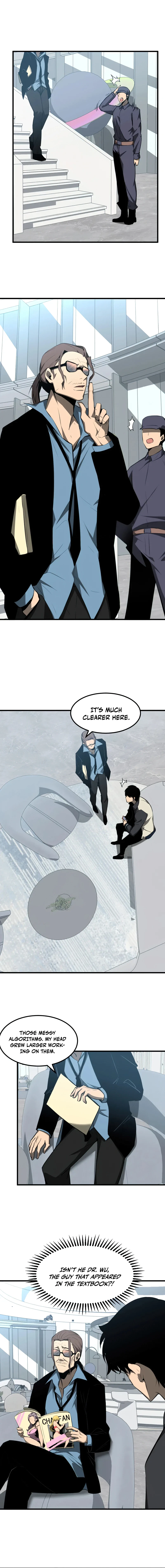 Extraordinary Evolution Chapter 61 — Page 5