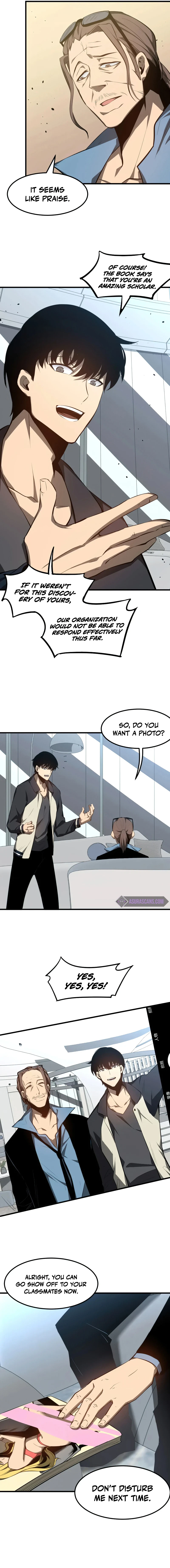 Extraordinary Evolution Chapter 61 — Page 7