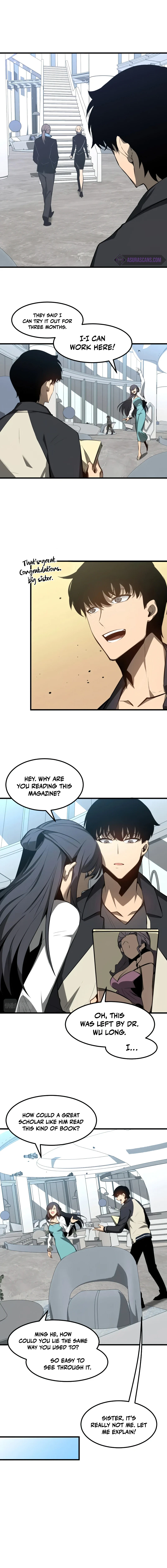 Extraordinary Evolution Chapter 61 — Page 10