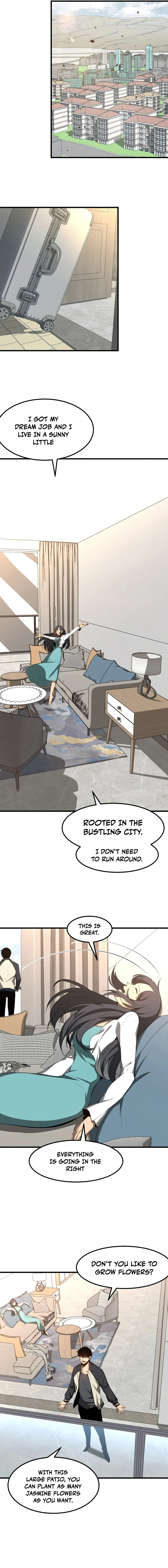 Extraordinary Evolution Chapter 61 — Page 11