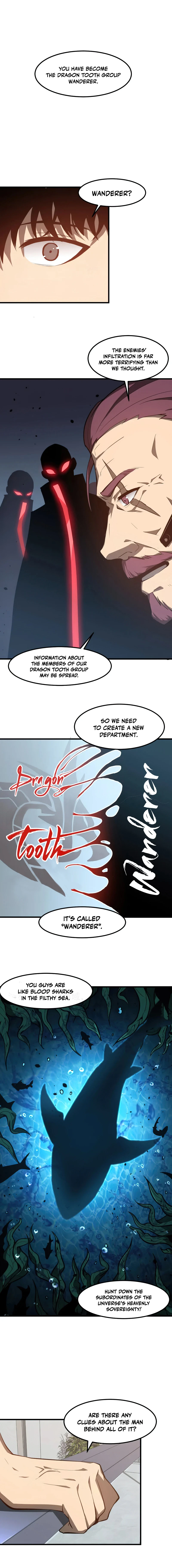 Extraordinary Evolution Chapter 61 — Page 14