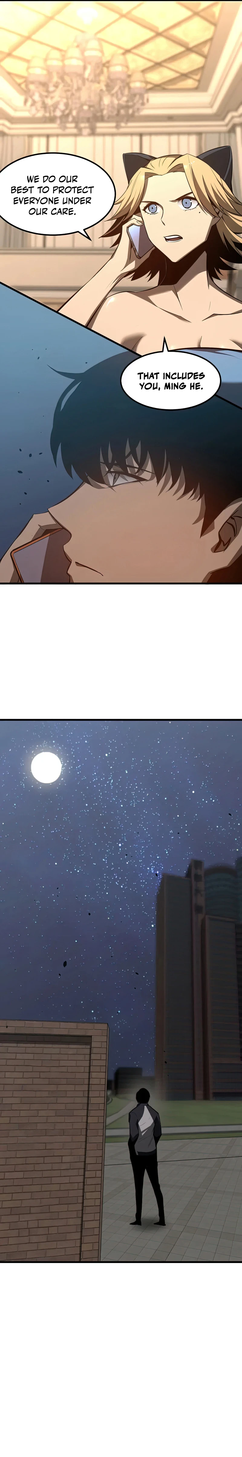 Extraordinary Evolution Chapter 64 — Page 11