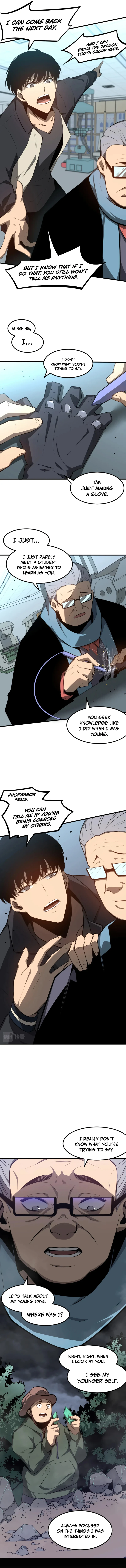 Extraordinary Evolution Chapter 65 — Page 5