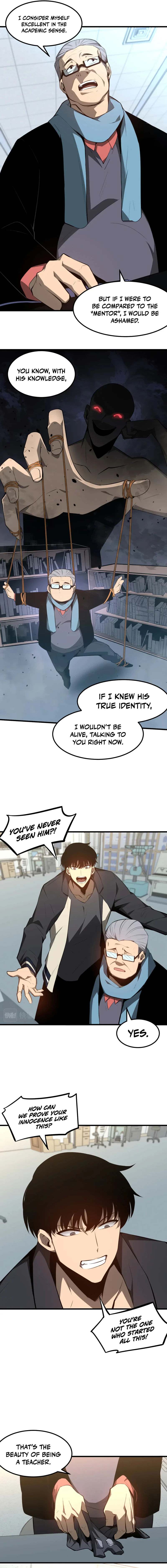 Extraordinary Evolution Chapter 65 — Page 9