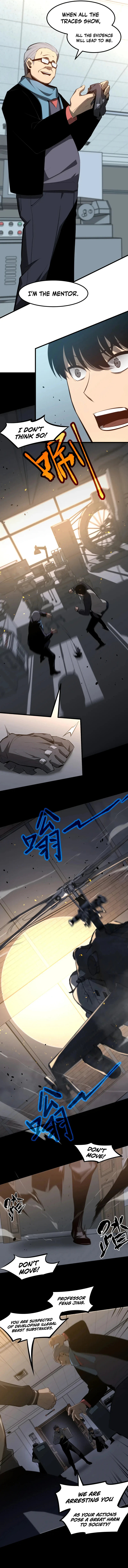 Extraordinary Evolution Chapter 65 — Page 10