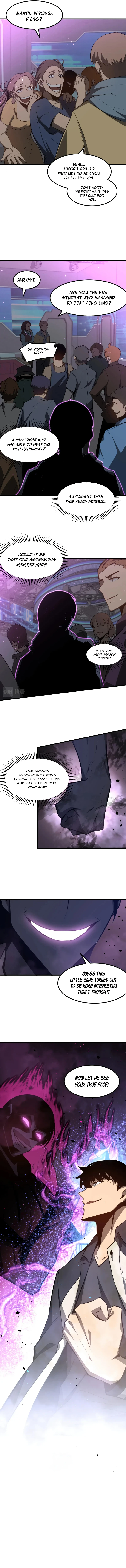 Extraordinary Evolution Chapter 68 — Page 10