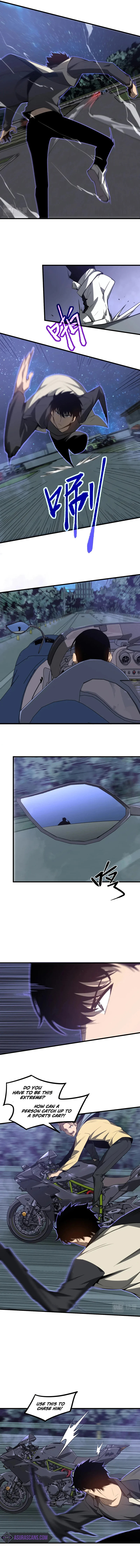 Extraordinary Evolution Chapter 71 — Page 4