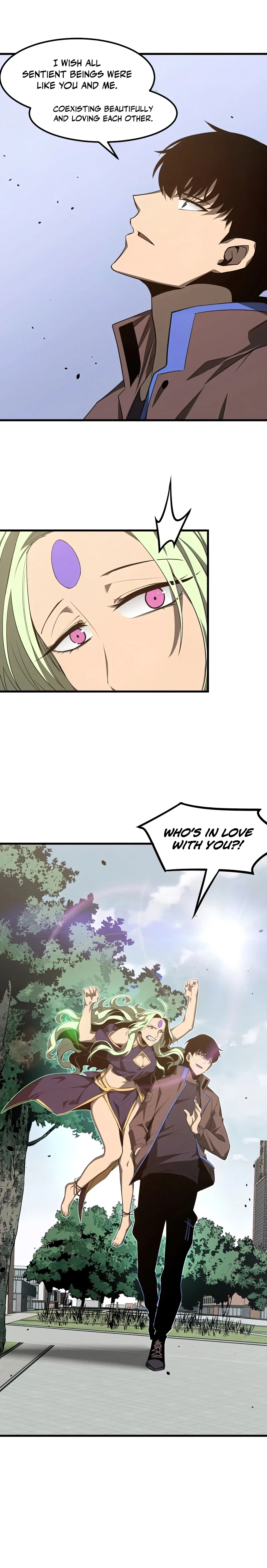Extraordinary Evolution Chapter 73 — Page 10