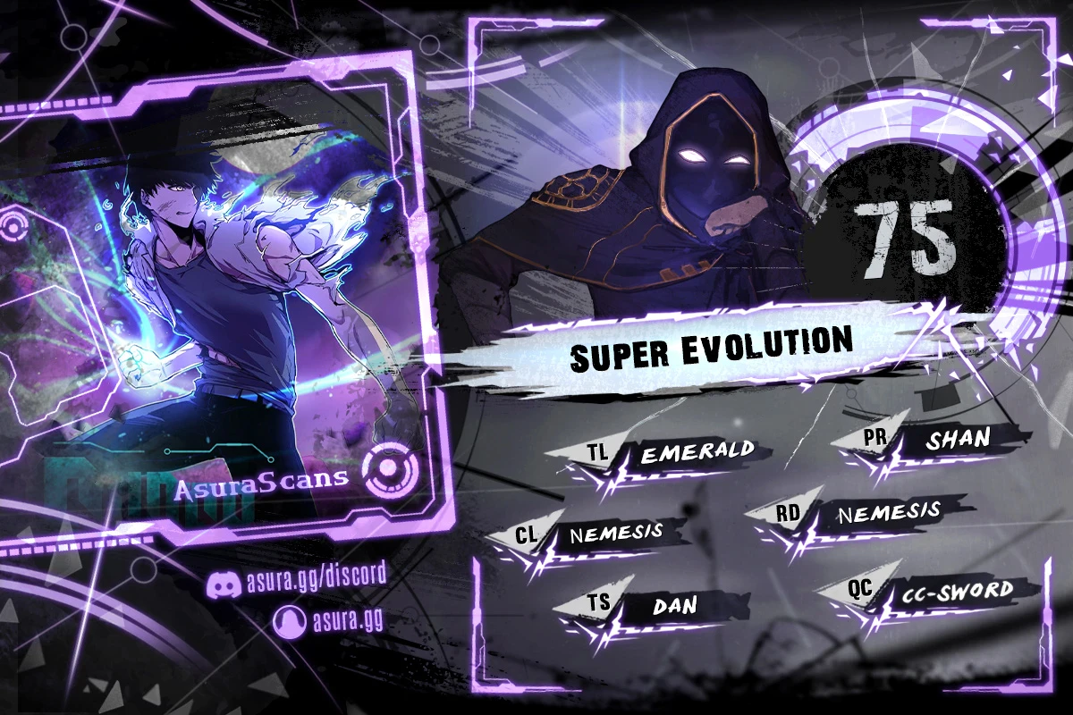 Extraordinary Evolution Chapter 75 — Page 1