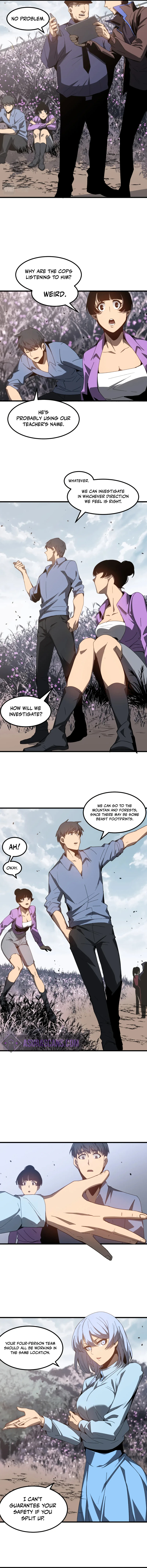 Extraordinary Evolution Chapter 78 — Page 4