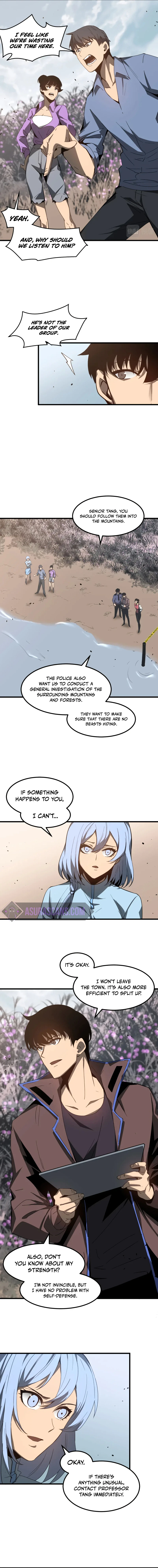 Extraordinary Evolution Chapter 78 — Page 5