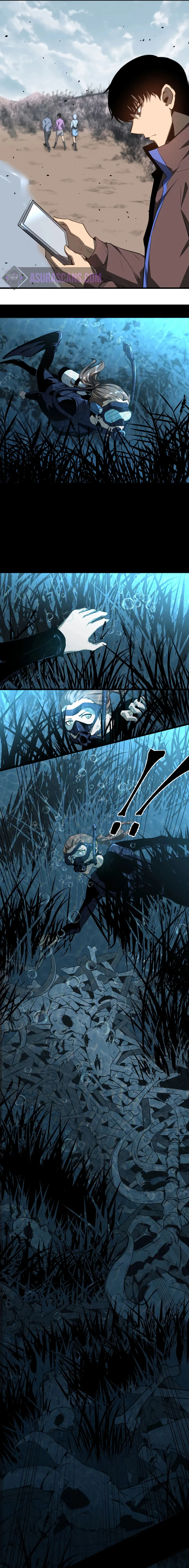 Extraordinary Evolution Chapter 78 — Page 6