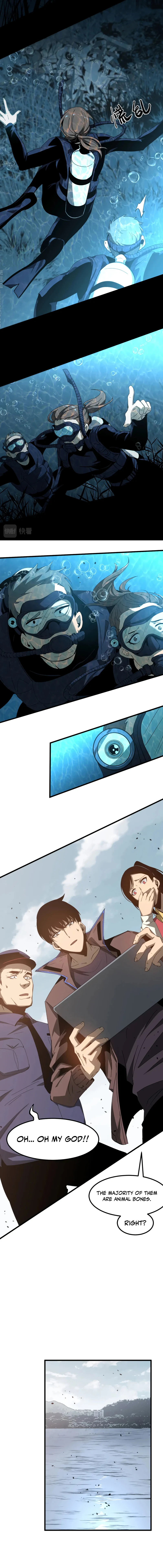 Extraordinary Evolution Chapter 78 — Page 7