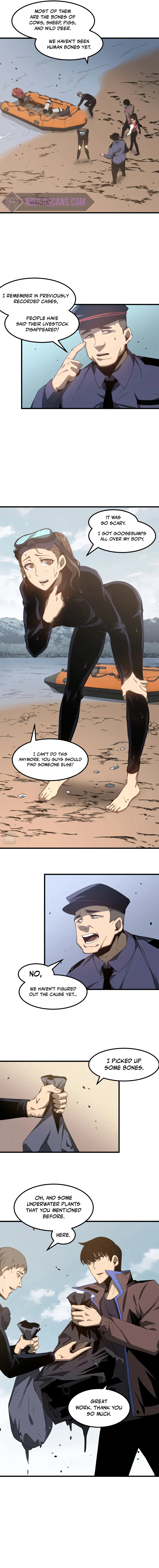 Extraordinary Evolution Chapter 78 — Page 8