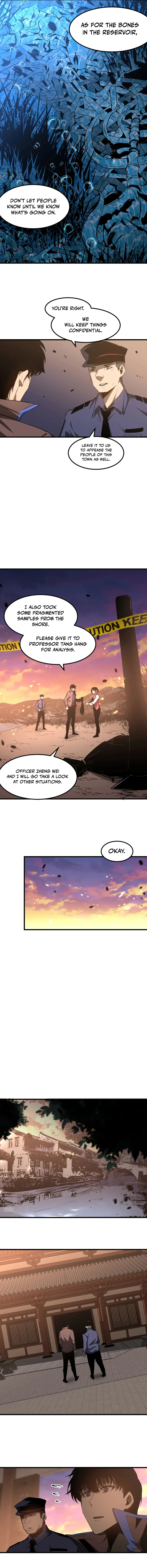 Extraordinary Evolution Chapter 78 — Page 10