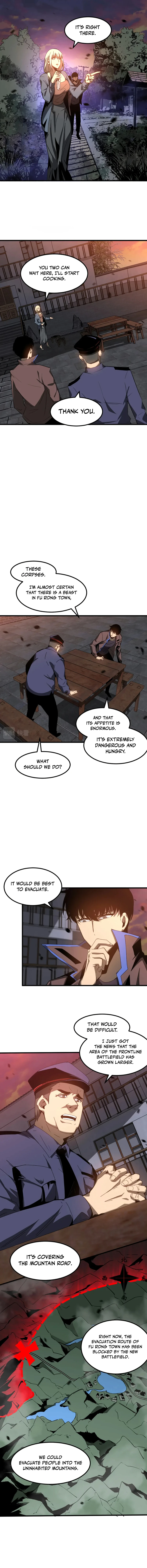 Extraordinary Evolution Chapter 78 — Page 12