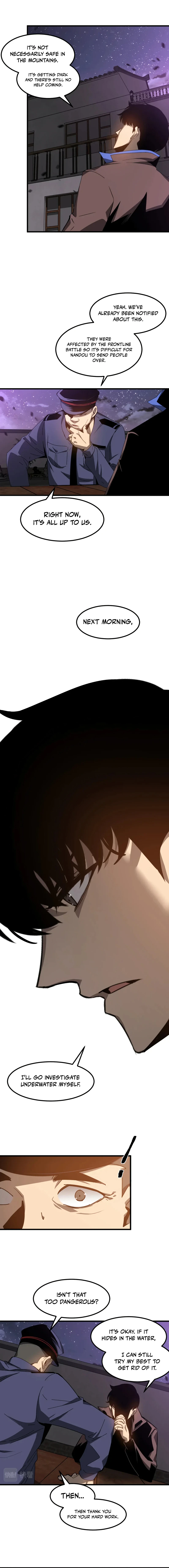 Extraordinary Evolution Chapter 78 — Page 13