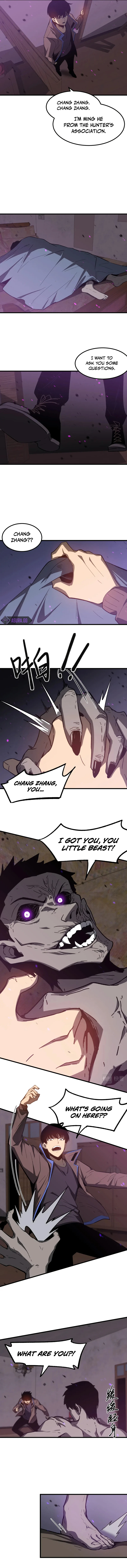 Extraordinary Evolution Chapter 83 — Page 7