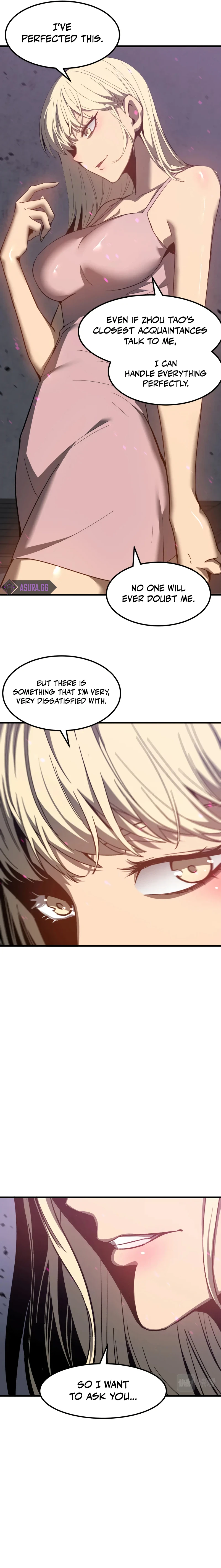 Extraordinary Evolution Chapter 83 — Page 10