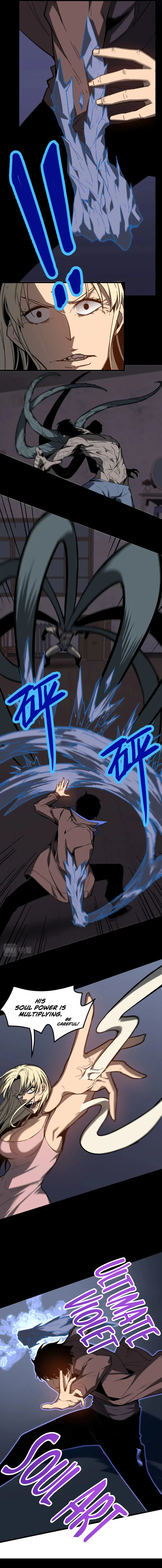 Extraordinary Evolution Chapter 84 — Page 6