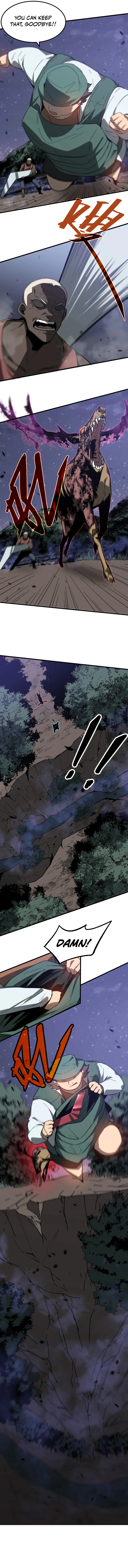 Extraordinary Evolution Chapter 85 — Page 10