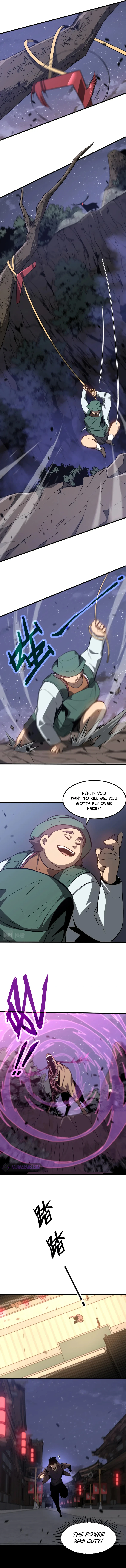 Extraordinary Evolution Chapter 86 — Page 3