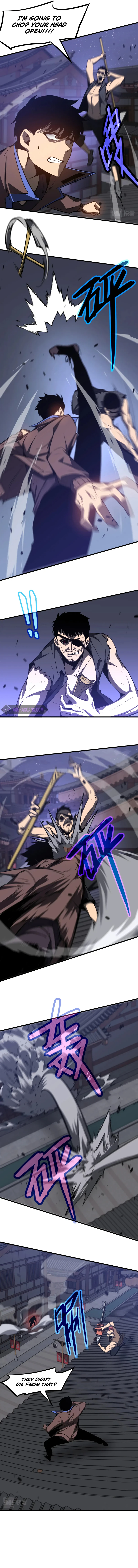 Extraordinary Evolution Chapter 86 — Page 10