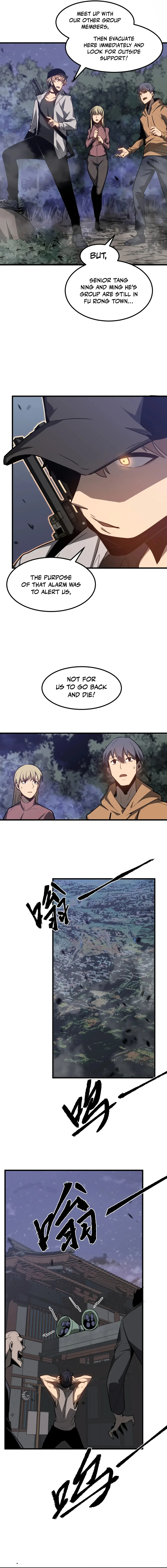 Extraordinary Evolution Chapter 88 — Page 3