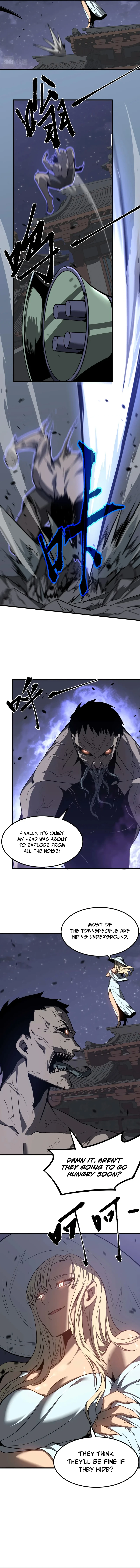Extraordinary Evolution Chapter 88 — Page 4