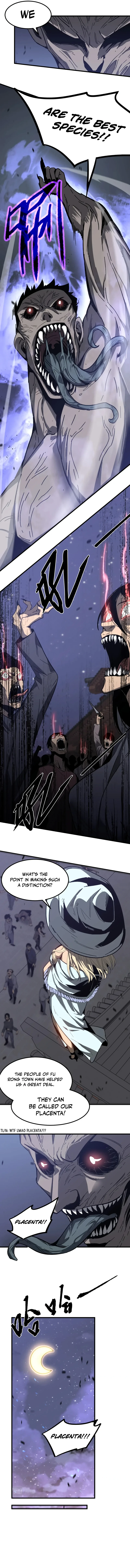 Extraordinary Evolution Chapter 88 — Page 6