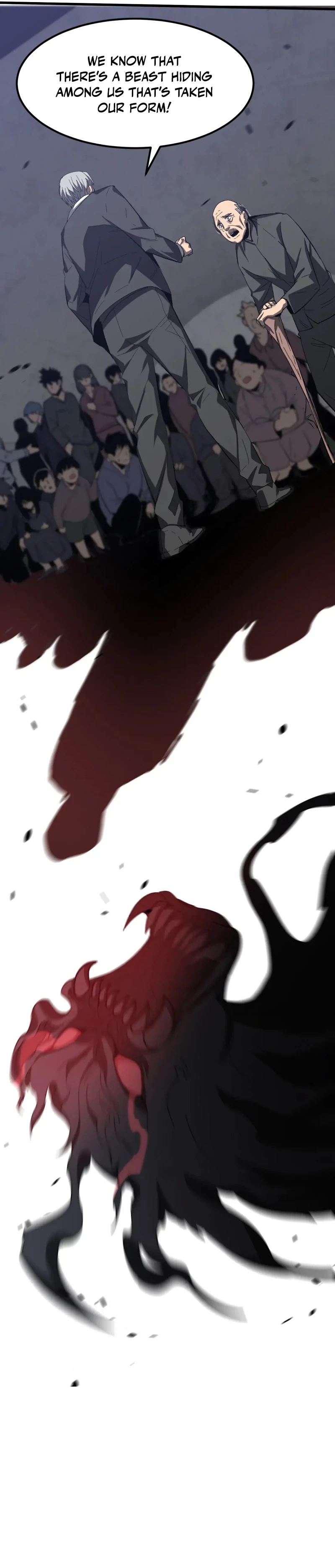 Extraordinary Evolution Chapter 88 — Page 12