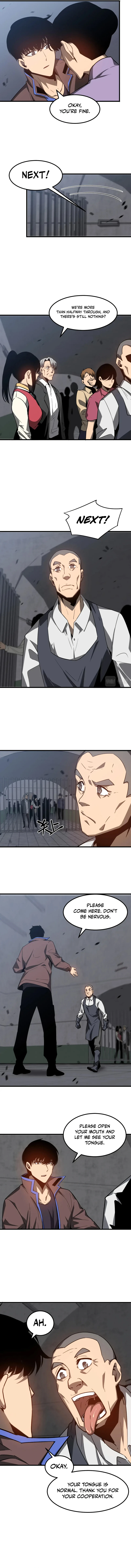 Extraordinary Evolution Chapter 89 — Page 5