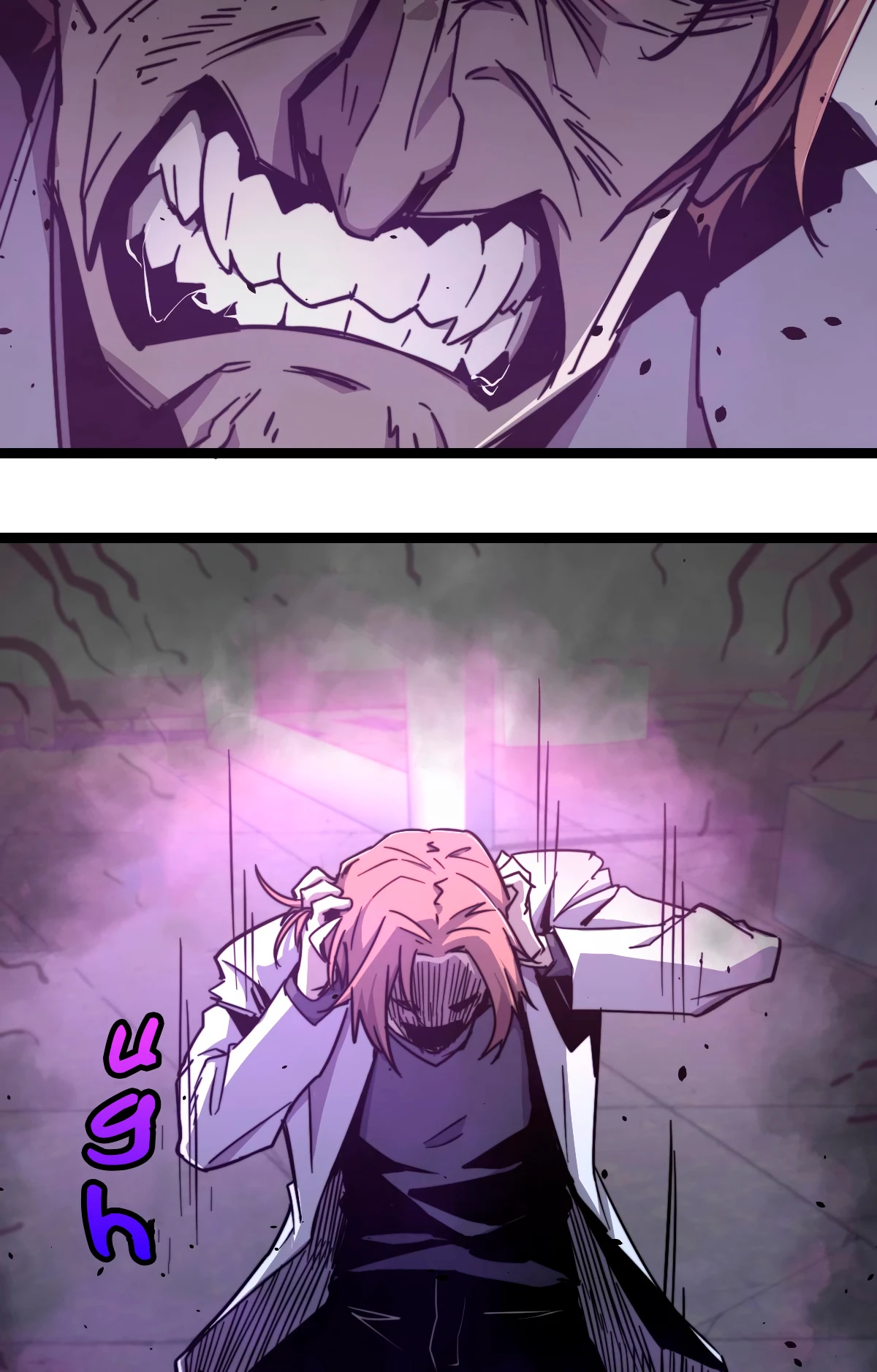 Extraordinary Evolution Chapter 9 — Page 7